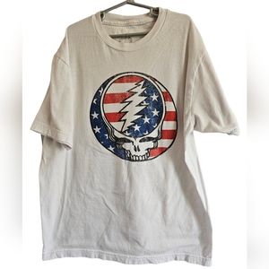 GRATETFUL DEAD TSHIRT